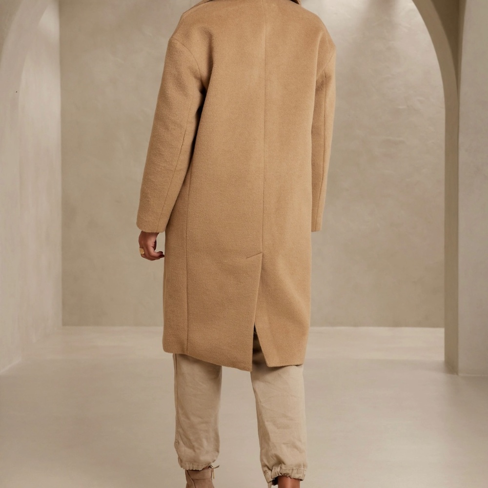 Banana Republic Sunday Coat - Picture 3 of 7